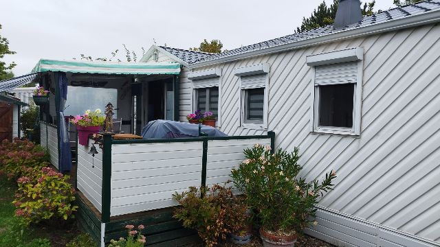 Moreva Manoir sur parcelle