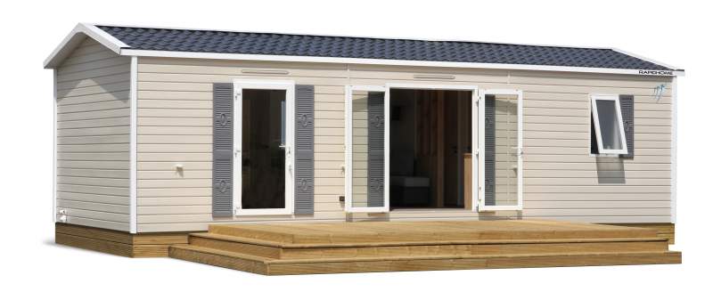 Rapidhome Elite 97 - 2 chambres photo extérieure