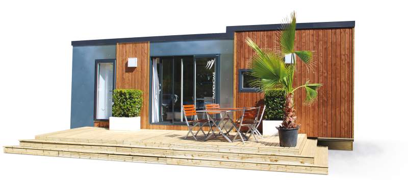Rapidhome NV 820 - 2 chambres photo extérieure