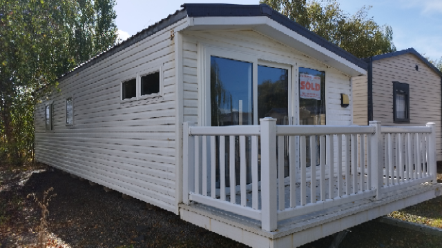 Mobil home ABI ABI modèle Summer à vendre