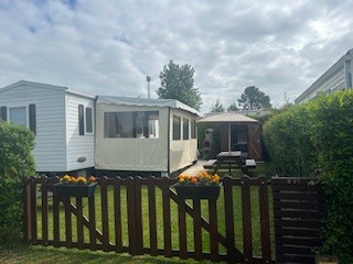 Mobil home IRM IRM Super Titania sur parcelle à vendre