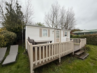 Mobil home IRM IRM super mercure sur parcelle à vendre