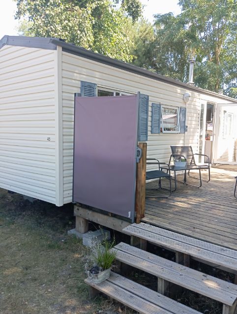 Willerby jubilée midi sur parcelle