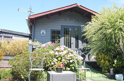 Camping le Préjoly
