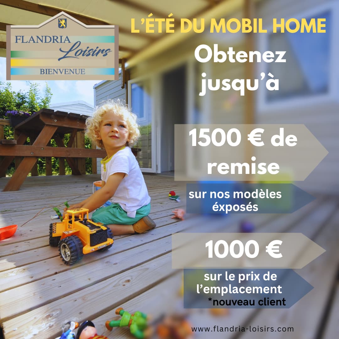 L'été du Mobil-Home 2024