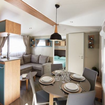 Trigano Intuition Luxe 33 - 2 chambres photo extérieure