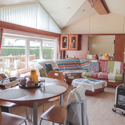 Mobil home Moreva Moreva • 2 chambres à vendre