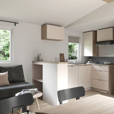 Mobil home Trigano Trigano NEST LIFE 40.3 à vendre