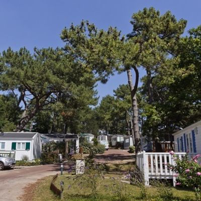 Camping de l'Abri Côtier