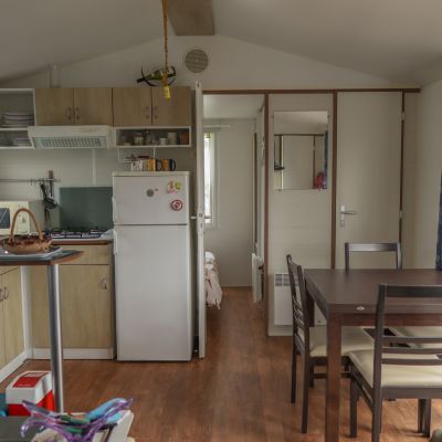 Mobil home O'Hara O'Hara • 2 chambres à vendre