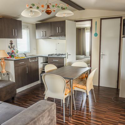 Mobil home Rapidhome Rapidhome Lodge 79 • 2 chambres à vendre