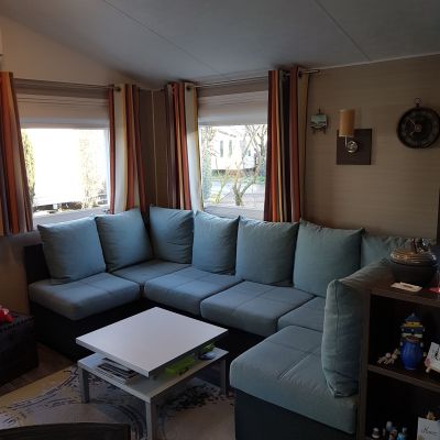Mobil home  Rideau Ankara sur parcelle à vendre