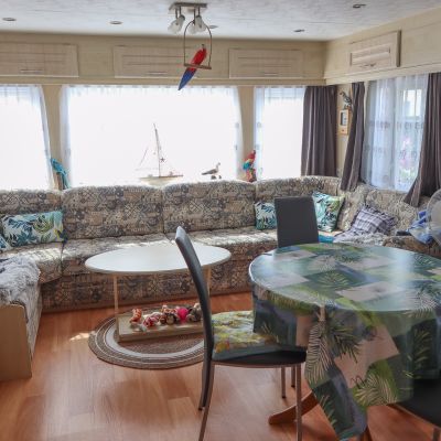 Mobil home Willerby Willerby Rodeo • 2 chambres à vendre