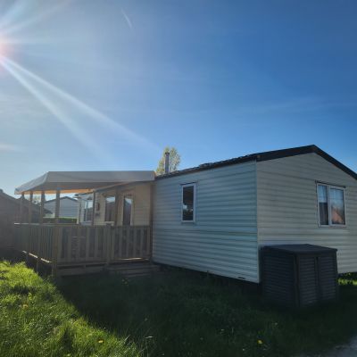 Mobil home Willerby Willerby Salisbury sur parcelle à vendre