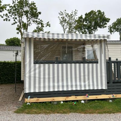 Mobil home Trigano Trigano sur parcelle à vendre