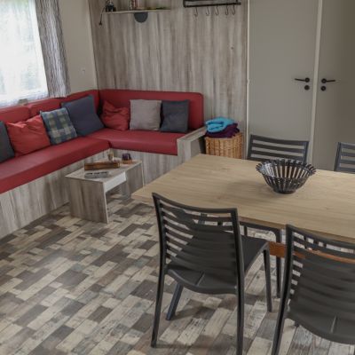 Mobil home Rideau Rideau Santa Fe • 2 chambres à vendre