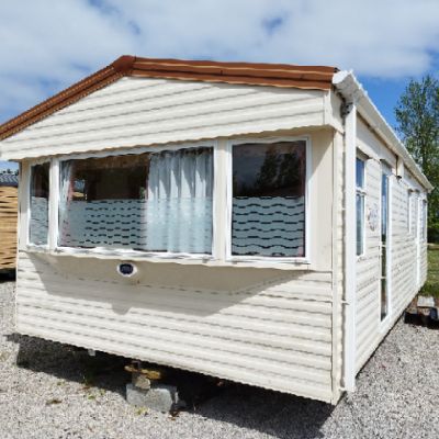 Mobil home ABI ABI Colorado sur parcelle à vendre