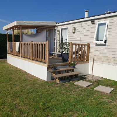 Mobil home Rapidhome Rapid'home C94D sur parcelle à vendre