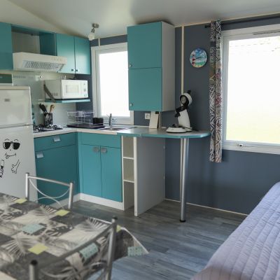 Mobil home O'Hara O'Hara O'Tiny 780 • 2 chambres à vendre