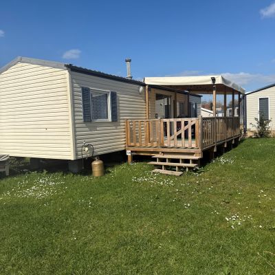 Mobil home Willerby WILLERBY IMPERIAL sur parcelle à vendre
