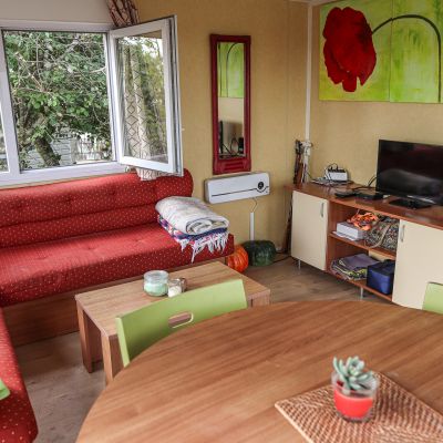 Mobil home Sun Roller Sun Roller Sun Living • 2 chambres à vendre