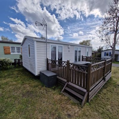 Mobil home IRM IRM Riviera suite sur parcelle à vendre