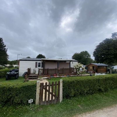 Camping des Carrières et Nature