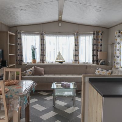 Mobil home Carnaby Carnaby Ashdale (3 chambres, 2 salles d'eau) à vendre