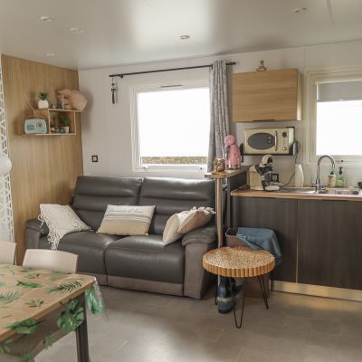 Mobil home Louisiane Louisiane Corail • 3 chambres à vendre