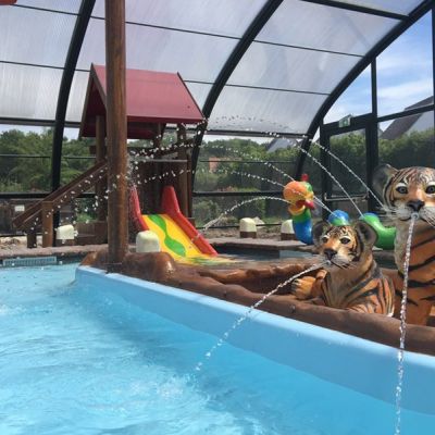 Camping le Clairmarais