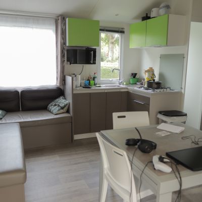 Mobil home Rideau Rideau Nirvana Trio • 3 chambres à vendre