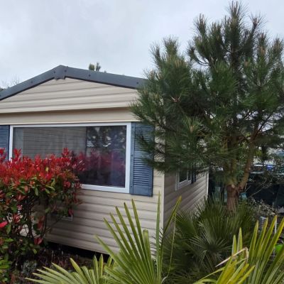 Mobil home Topline TopLine Novelli sur parcelle à vendre