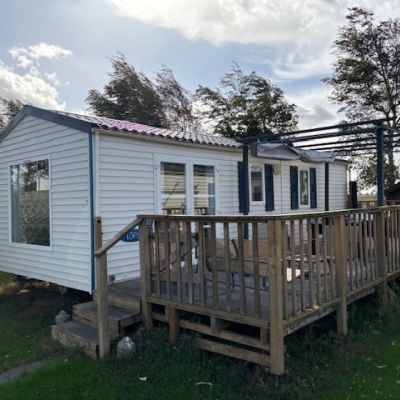 Mobil home Rapidhome LOFT 89 sur parcelle à vendre