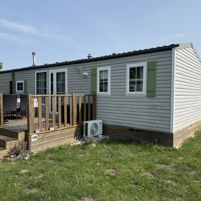 Mobil home Willerby Willerby impérial sur parcelle à vendre