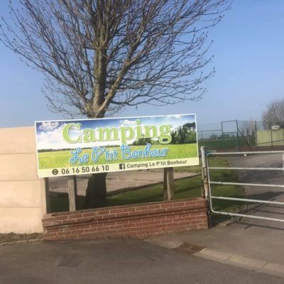 Camping Le P'tit Bonheur