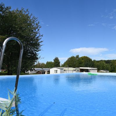 Camping des Carrières et Nature