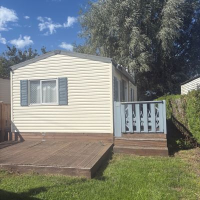 Mobil home Willerby Willerby Cottage sur parcelle à vendre