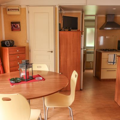 Mobil home Sun Roller Sun Roller Sun Living • 2 chambres à vendre