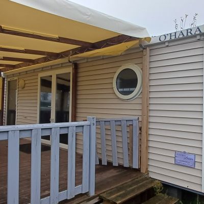 Mobil home O'Hara O'HARA 784 sur parcelle à vendre