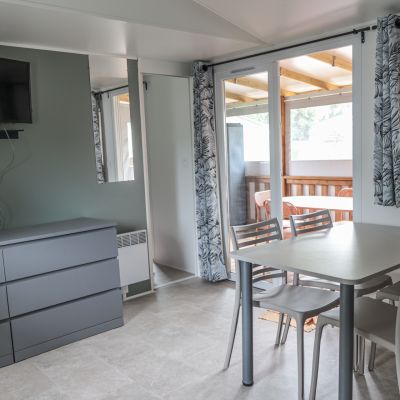 Mobil home Trigano Trigano • 2 chambres à vendre