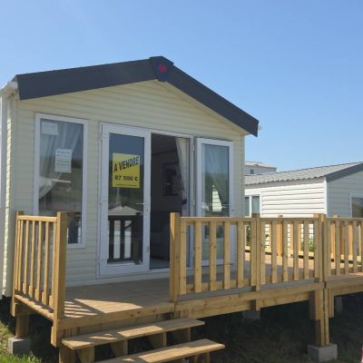 Mobil home Pemberton Pemberton Marlow Panoramique sur parcelle à vendre