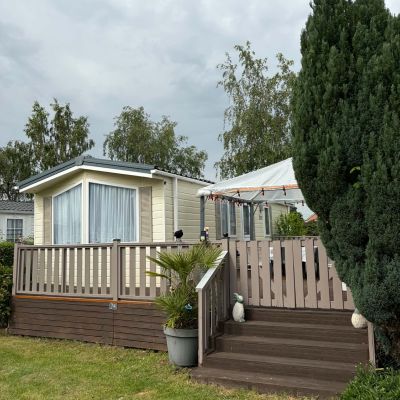 Mobil home Degotte DEGOTTE la Royale sur parcelle à vendre