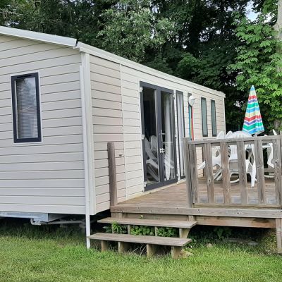 Mobil home Ridorev RIDOREV Bahia Duo sur parcelle à vendre