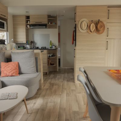 Mobil home Trigano Trigano Passion • 3 chambres à vendre