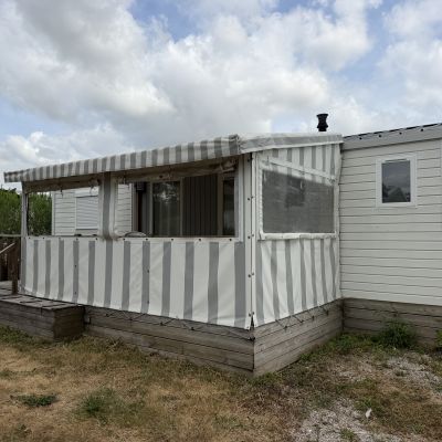 Mobil home Louisiane LOUISIANE CORAIL sur parcelle à vendre