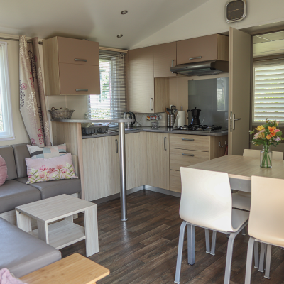 Mobil home IRM IRM Super Titania • 3 chambres à vendre