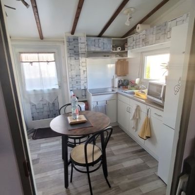 Mobil home EDELWEISS EDELWEISS Chalet sur parcelle à vendre