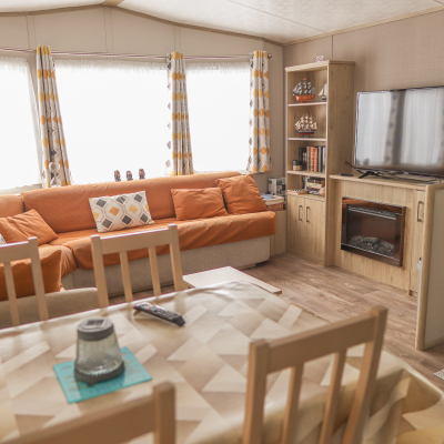 Mobil home Carnaby Carnaby • 2 chambres à vendre
