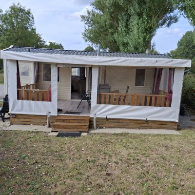 Mobil home Rio RIO GOLD sur parcelle à vendre
