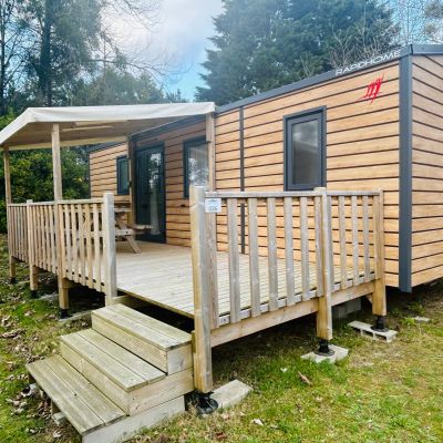 Mobil home Rapidhome Rapidhome LODGE 872 sur parcelle à vendre